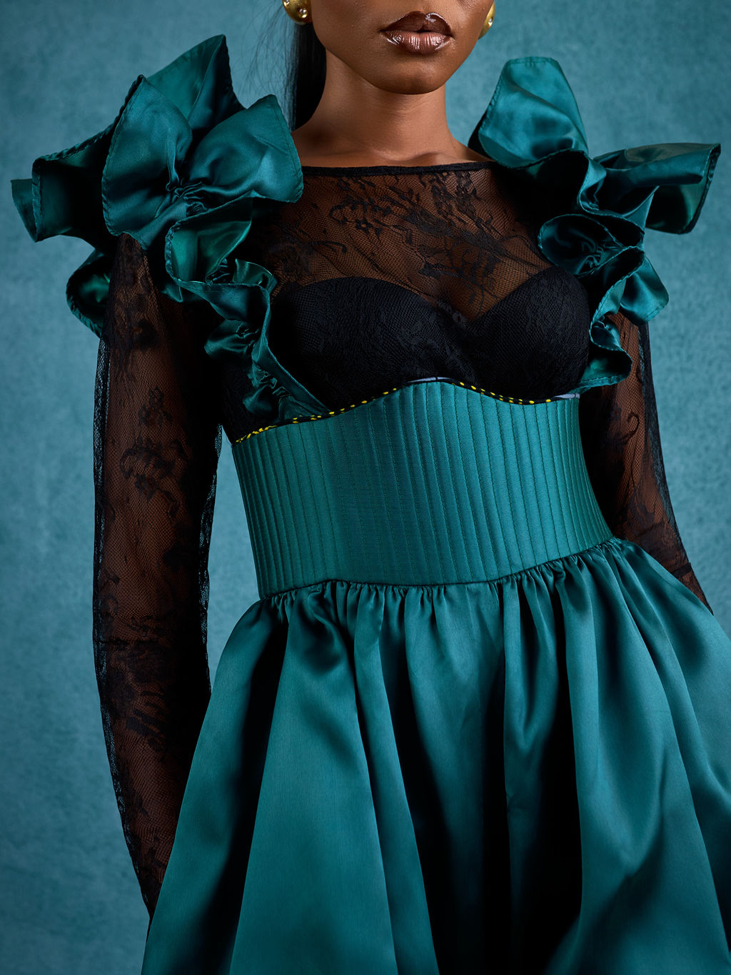 Adinkra Dress