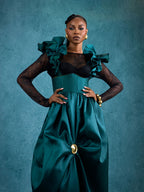 Adinkra Dress