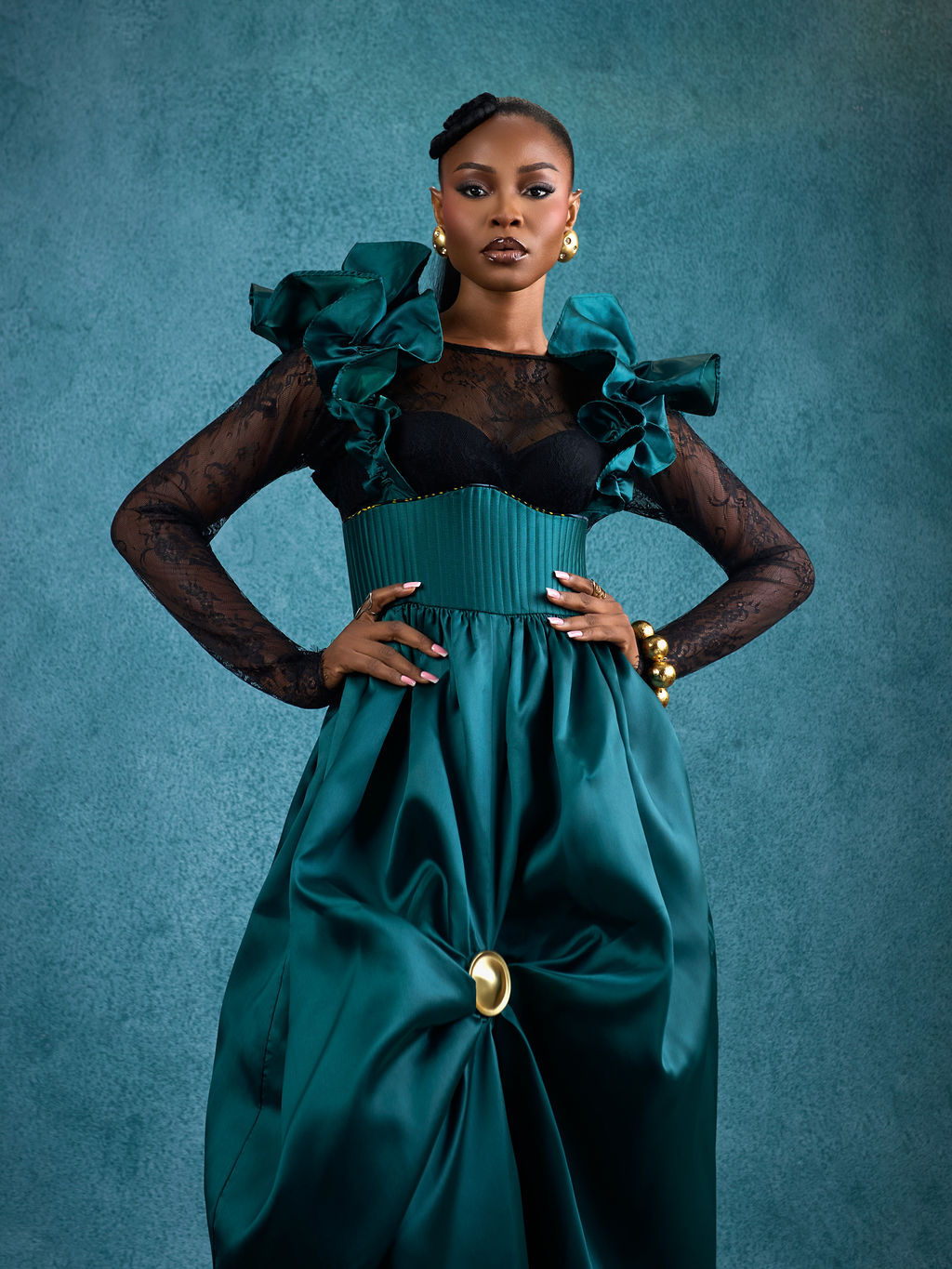 Adinkra Dress