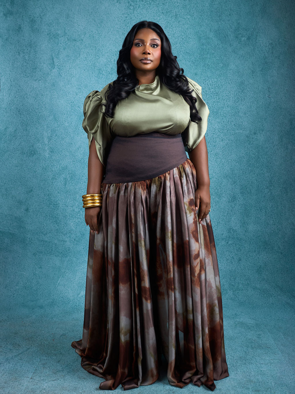 Mframa Palazzo Pants