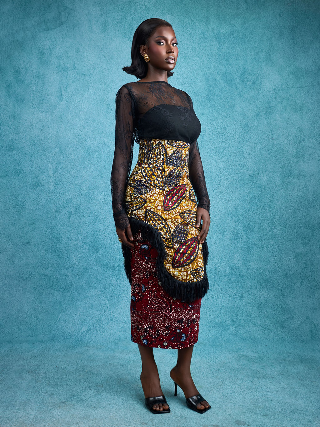 Obaa Skirt