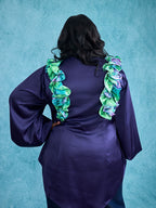 Buttercup Blouse - Blue