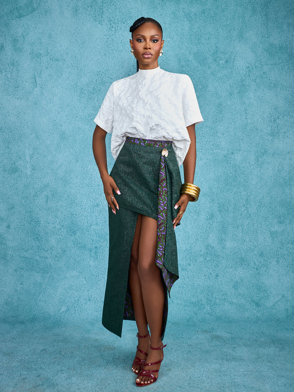 Ahenie Skirt