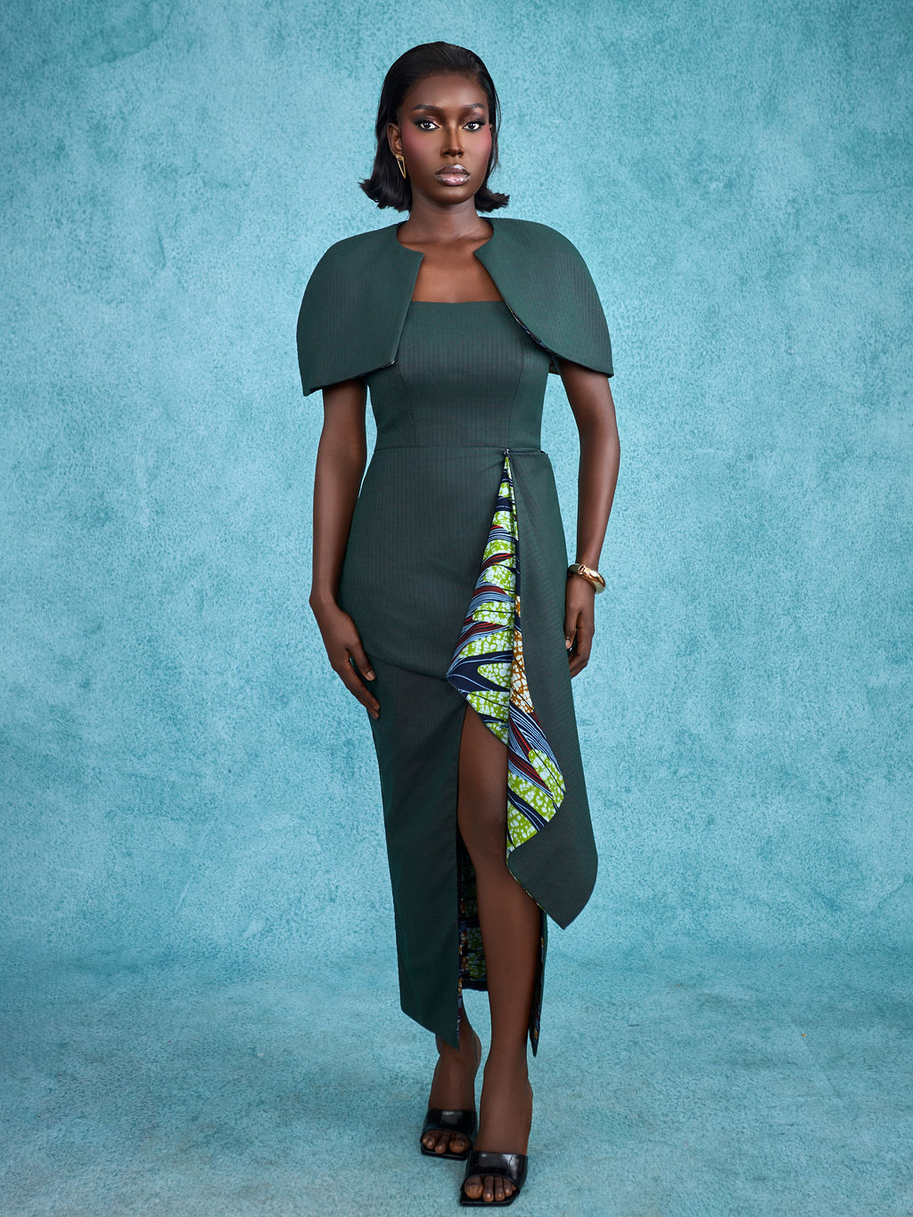 Ahenfie Dress