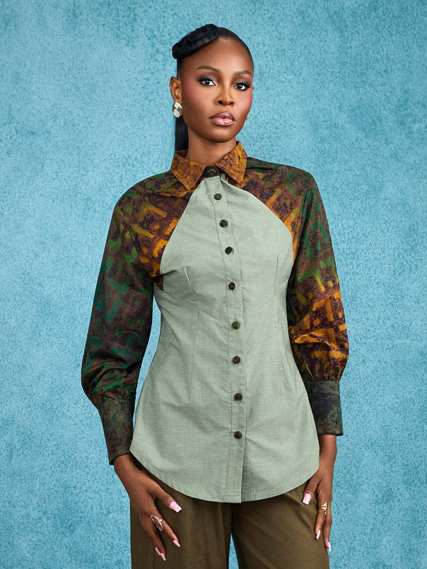 Lobelia Shirt