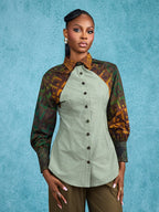 Lobelia Shirt