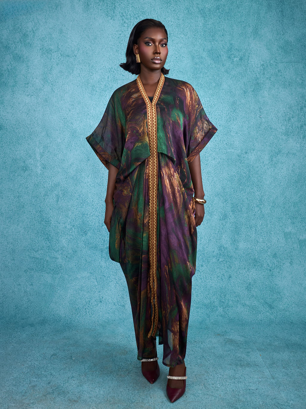 Nsaa Boubou - Dusk
