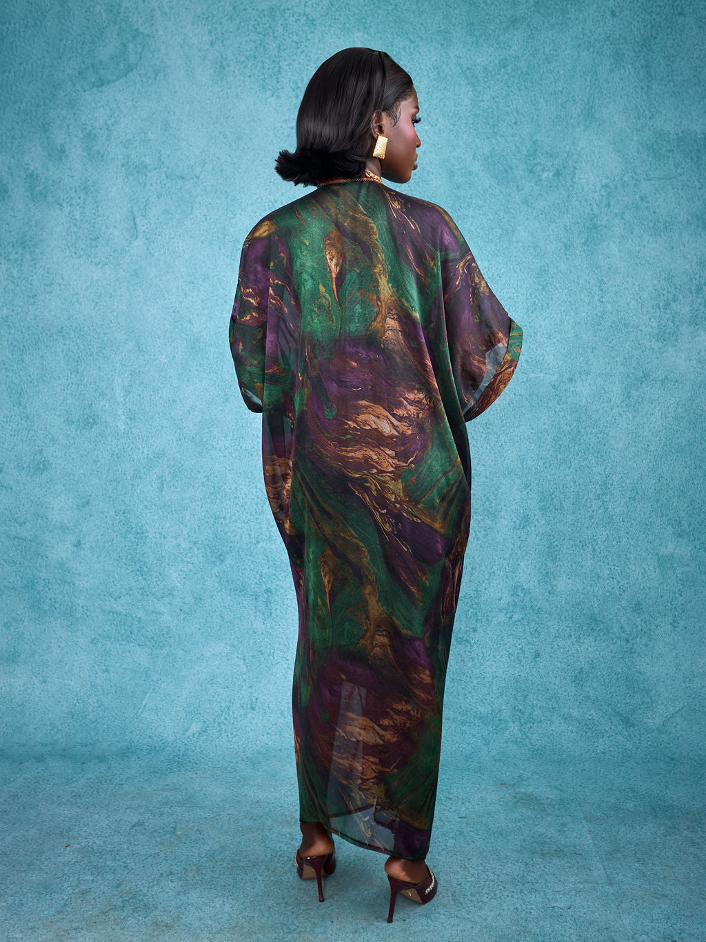 Nsaa Boubou - Dusk