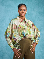 Canvas Shirt
