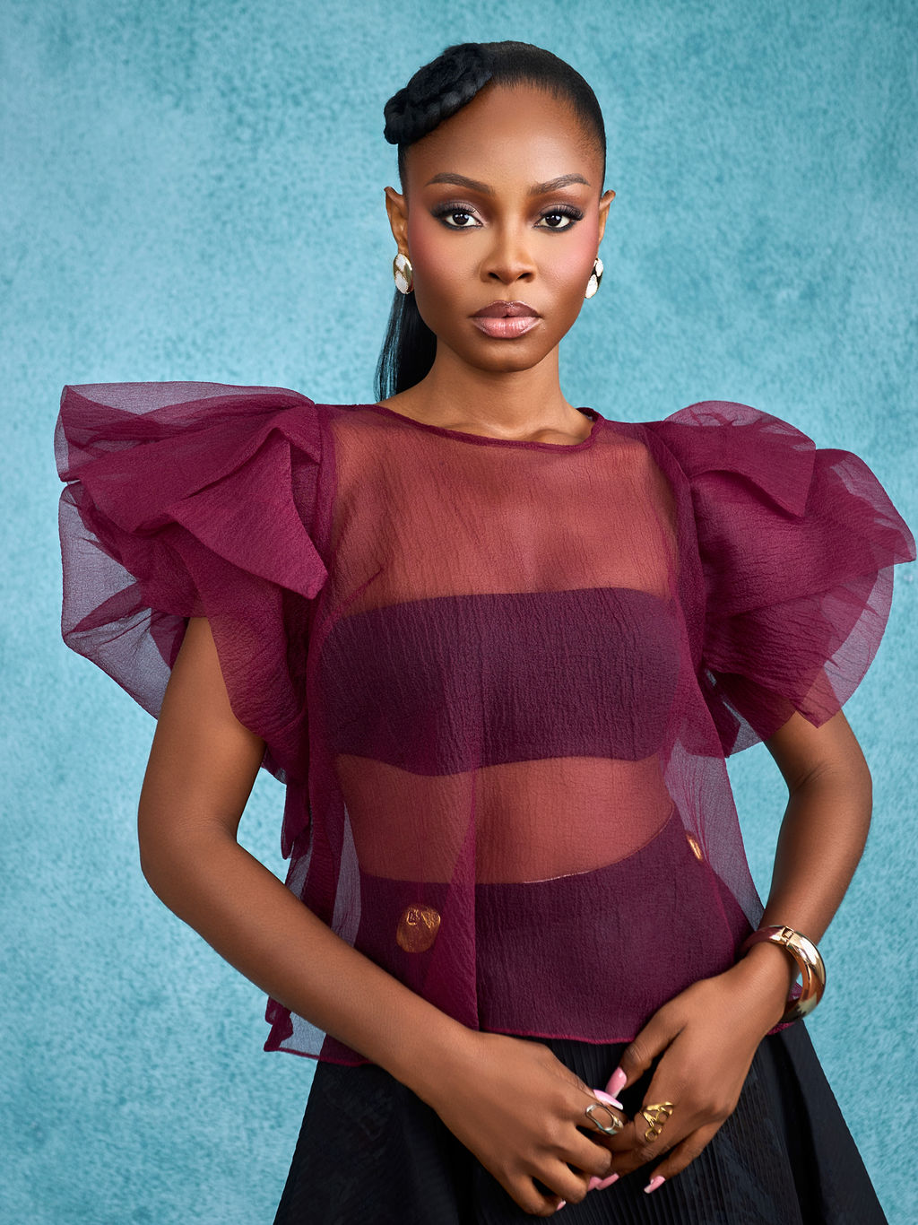Ahwenepa Blouse