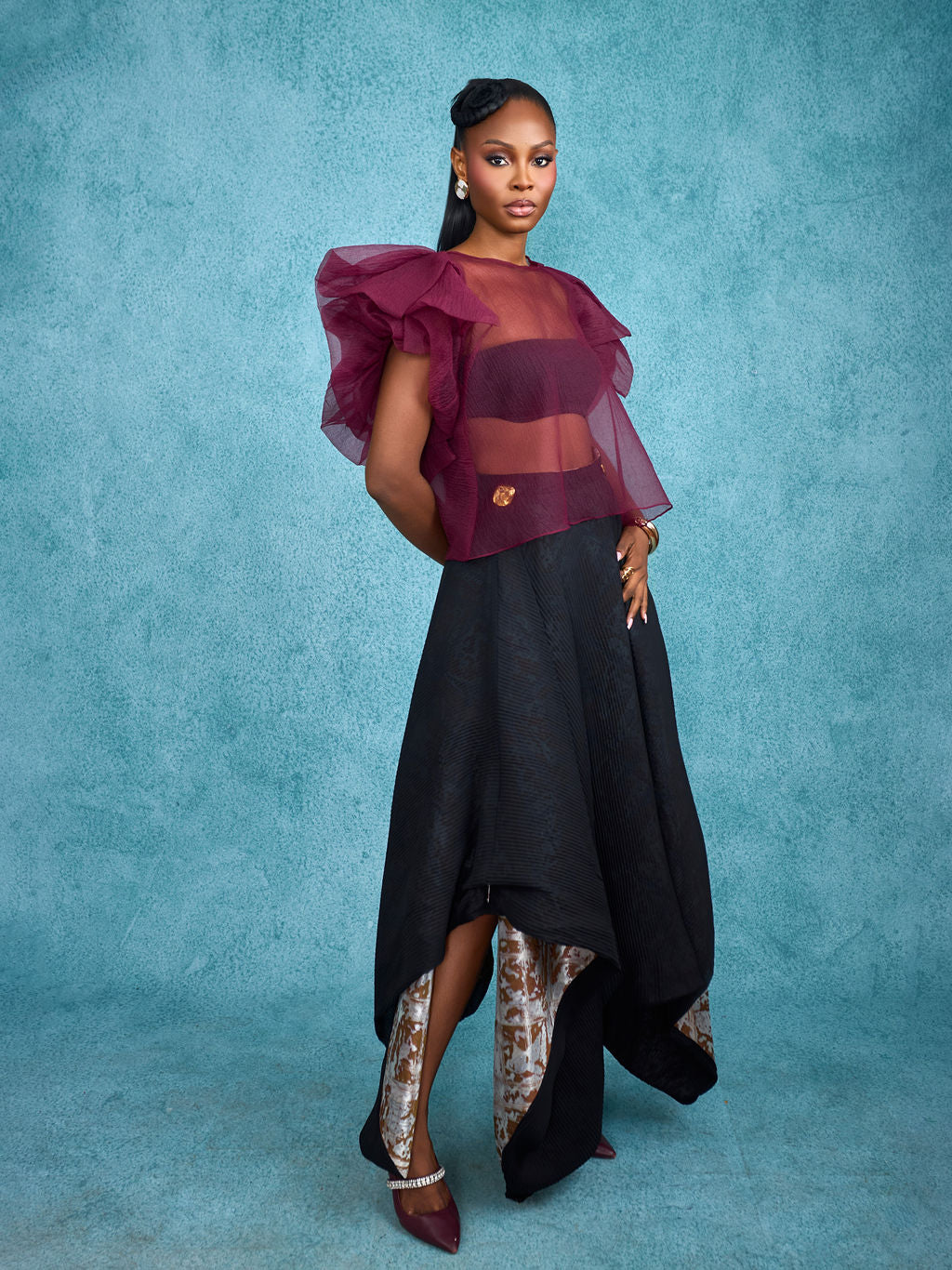 Ahenema Skirt
