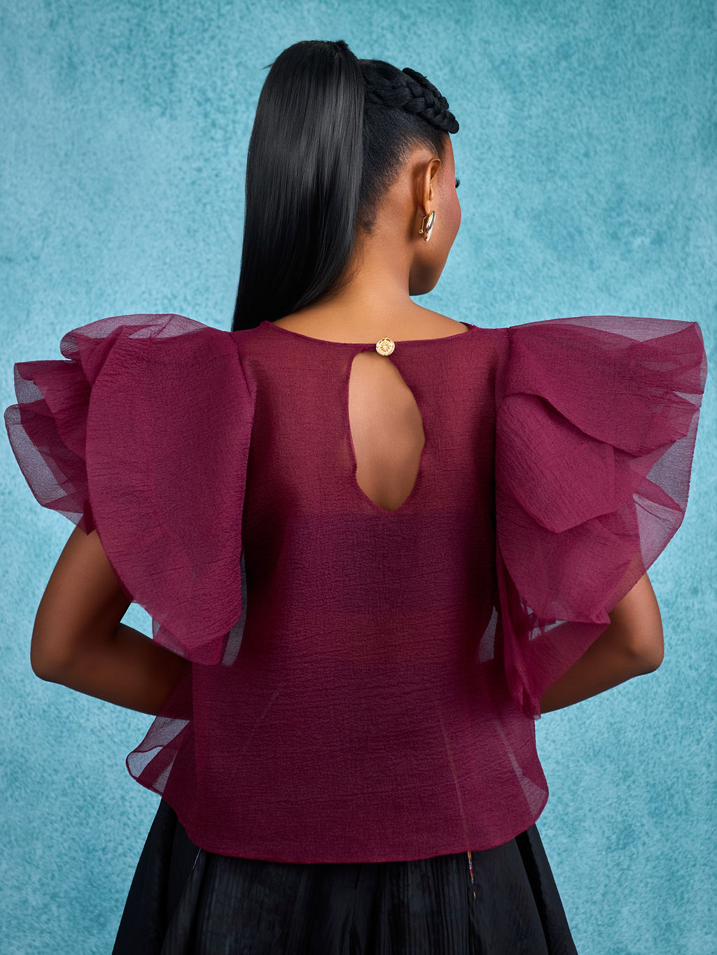 Ahwenepa Blouse
