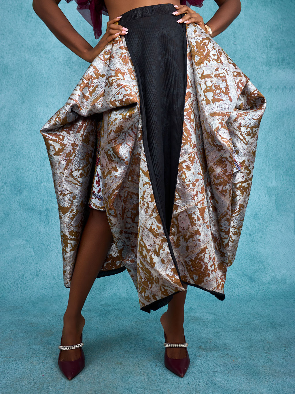 Ahenema Skirt