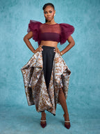 Ahenema Skirt