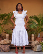 MAWUSI DRESS