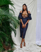ALMA DRESS