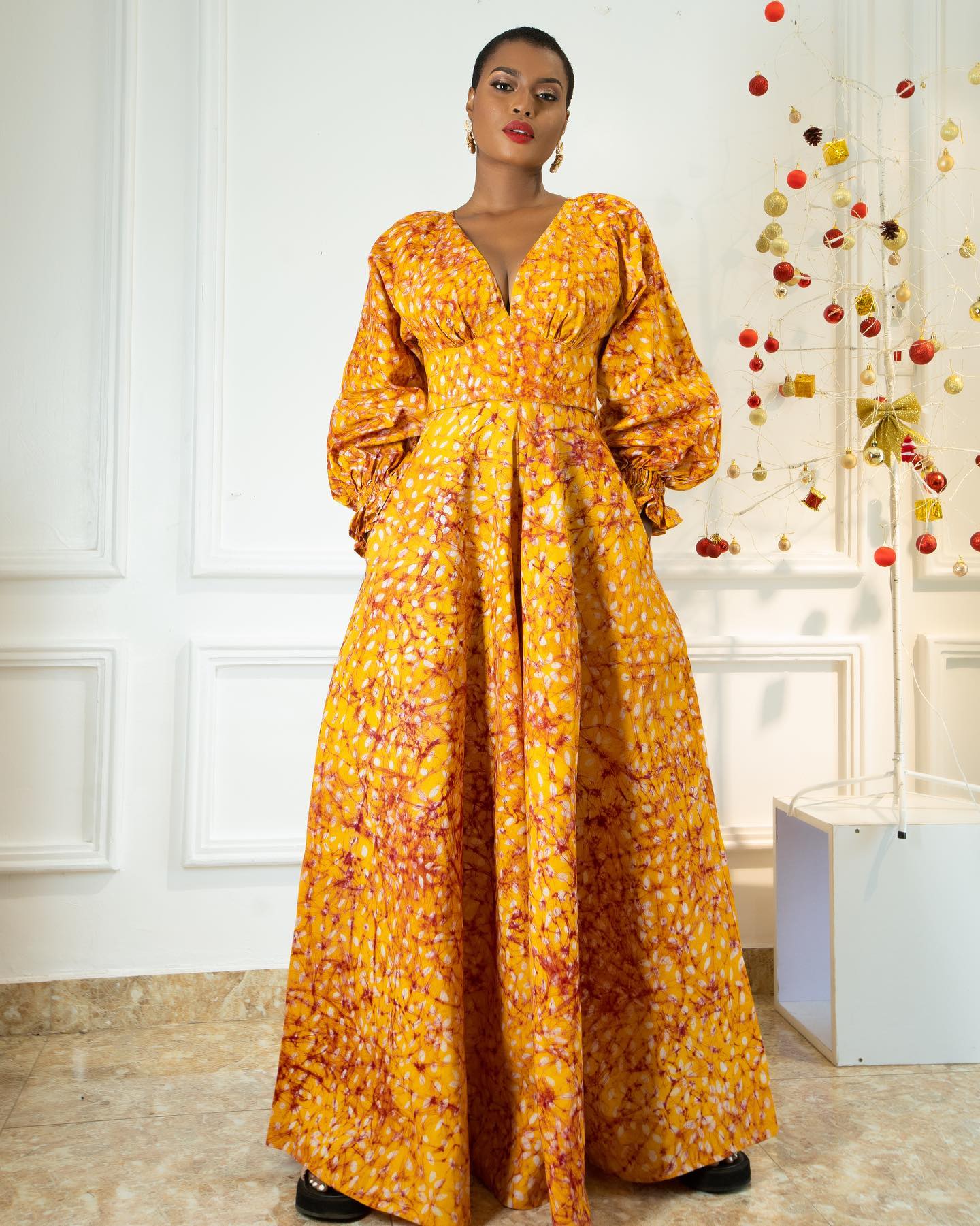 Ensemble kimono Obaa Hema