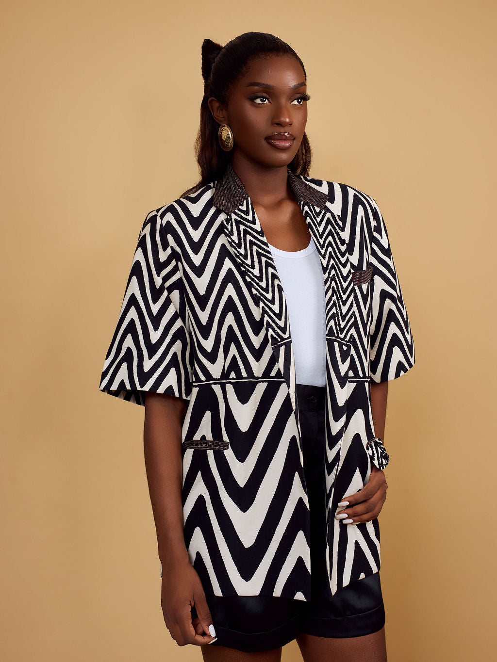 Lenora Beaded Jacket